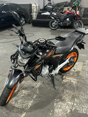Honda CB Twister/flexone 250cc 2021