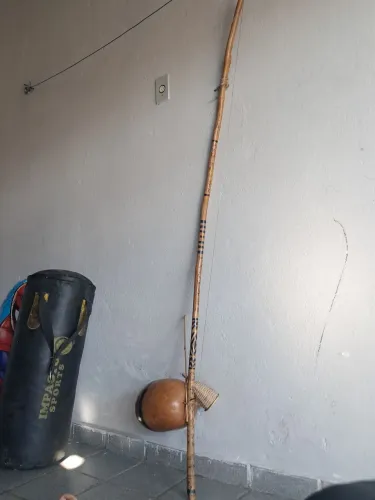 Berimbau-Gunga completo