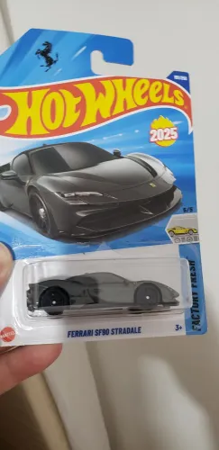 Hotwheels ferrari stradale