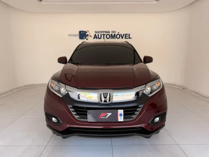Honda HR-V EXL 1.8 Flexone 16V 5P Aut. 2019