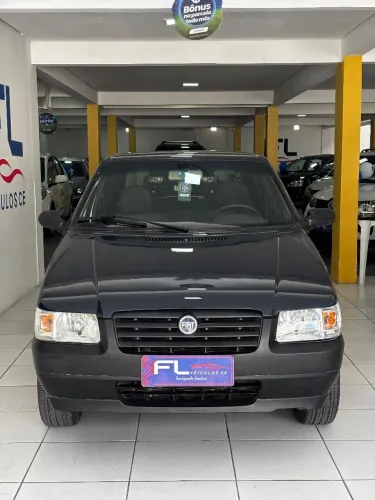 Fiat Uno Mille 1.0 Fire/ F.flex/ Economy 4P 2006