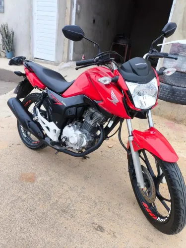 Honda cg 160