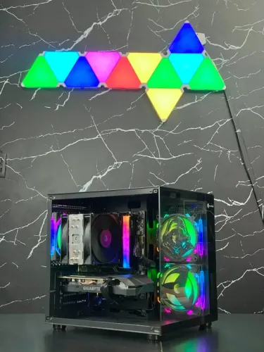 PC GAMER CORE I7 8700/ 16GB RAM DDR4/ GTX 1660 SUPER 6GB