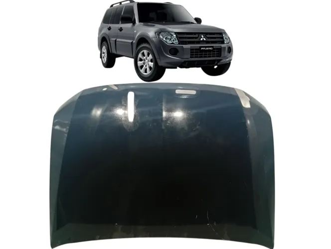 Capô Mitsubishi Pajero Full 2011 a 2015 original 