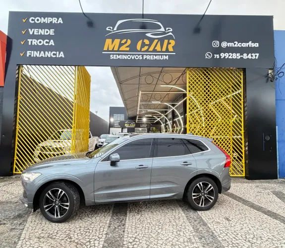 Volvo XC 60 T-5 Momentum 2.0 254cv AWD 5P 2019