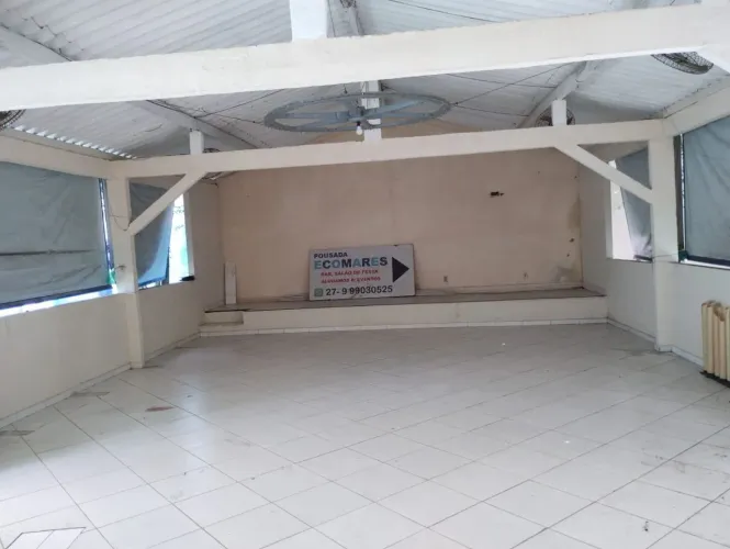 Maravilhosa pousada a venda com 1000m² na modalidade porteira fechada, em Praia Grande