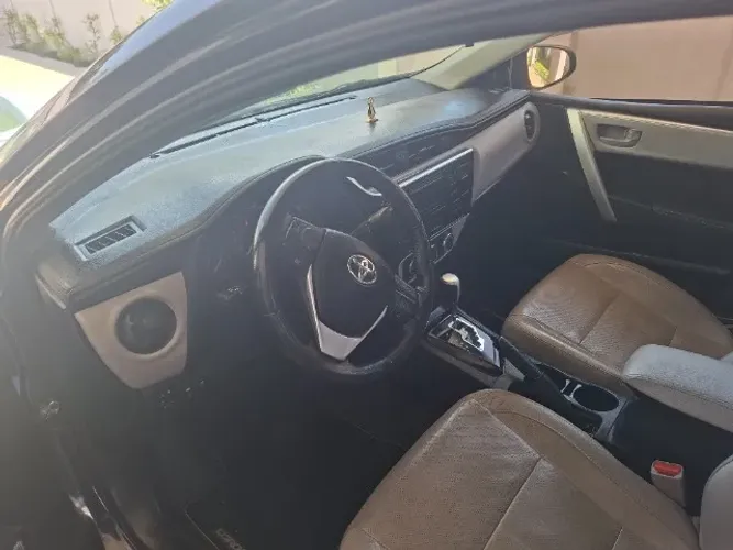 Toyota Corolla GLI Upper 1.8 Flex 16V Aut. 2018
