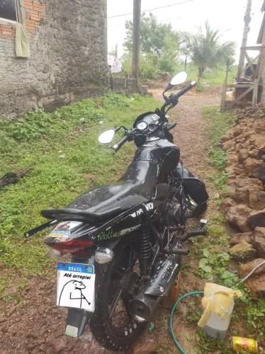 VENDO MOTTU.