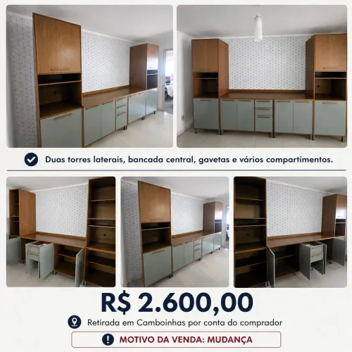 Armário de cozinha
