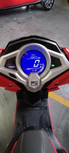 Honda Elite 125i segundo dono