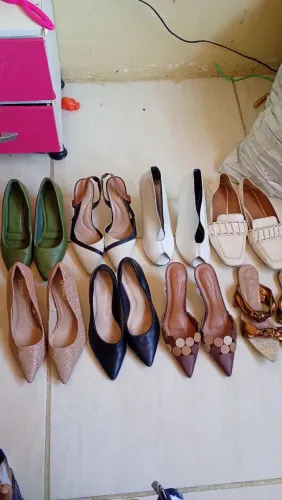 Sapatos tamanho 38