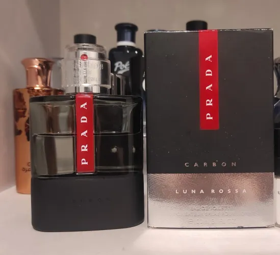 Prada luna Rossa carbon 100ml