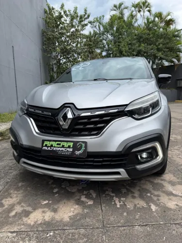 Renault Captur Iconic 1.3 TB 16V Flex 5P AUT 2022