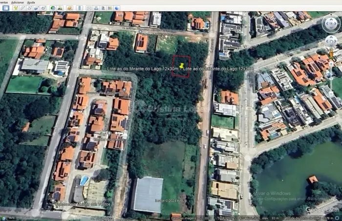 Terreno à venda, Uruguai, Teresina, PI