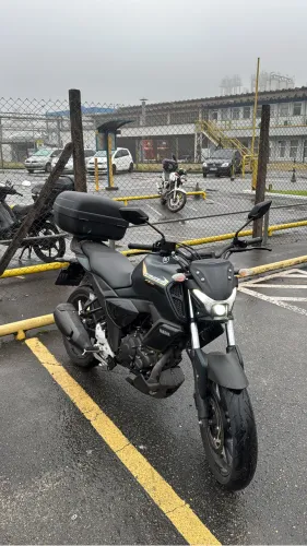 FZ 15 na garantia YAMAHA