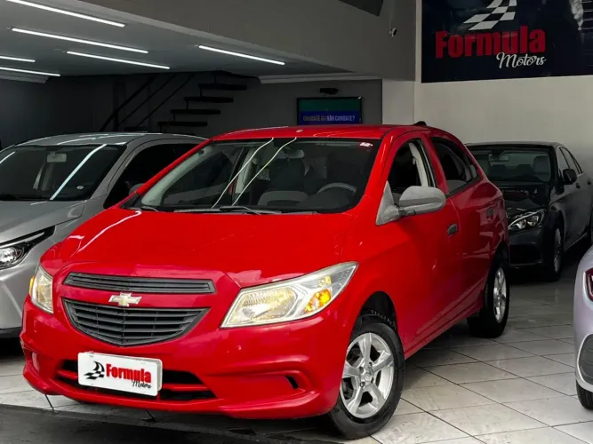 Chevrolet Onix Hatch 1.0 12V Flex Mec. 4P 2013