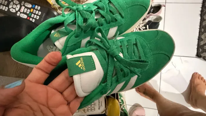 Tenis adidas street