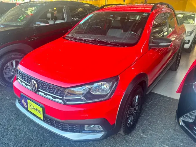 Volkswagen Saveiro Cross 1.6 T.flex 16V CD 2023
