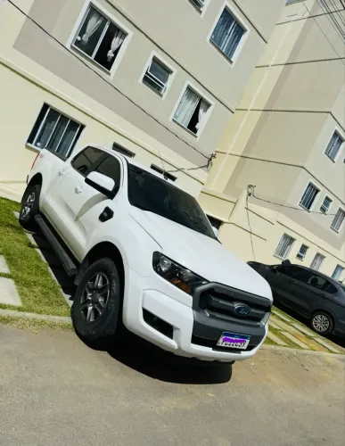 Ford Ranger XLS 2.2 4X4 CD Diesel Aut. 2019