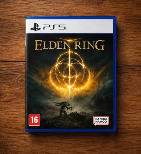 Jogo Elden Ring - PS5