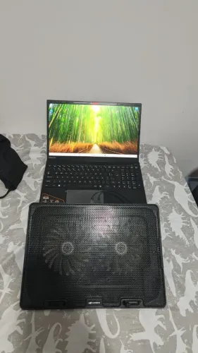 Notebook Positivo R15 - Processador 5625u / 8gb Ram / SSD 256gb+ Base Cooler