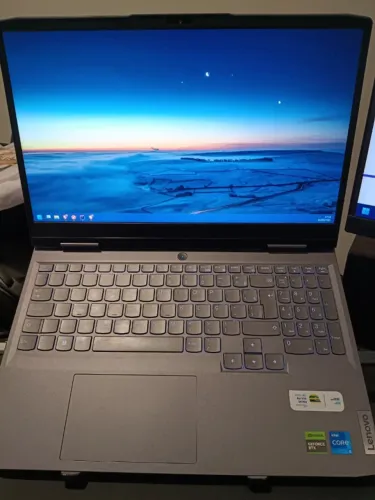 notebook lenovo loq com video nvidia rtx de 6gb