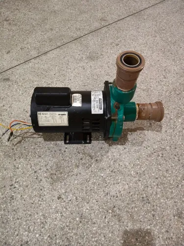 Bomba d'água *