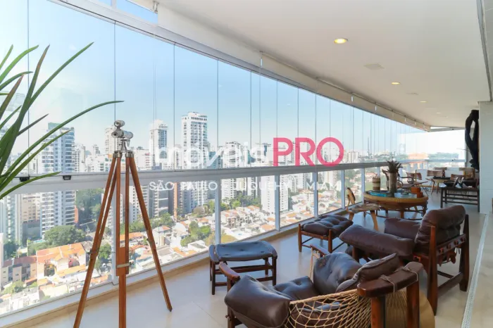 Apartamento, Pacaembu - São Paulo