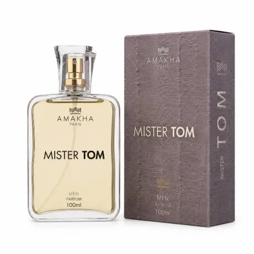 Perfume Amakha Paris Mister Tom Masculino 100ml Parfum