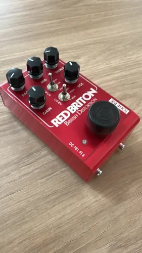 Tone Ink - Red Briton