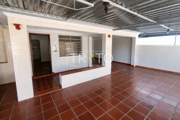 casa - Jardim Chapadão - Campinas