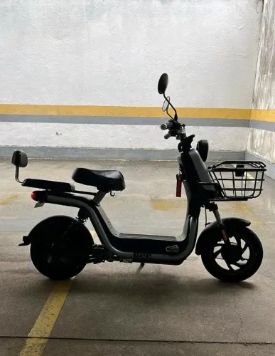 SCOOTER XPLORE 600w 48V bicicleta eletrica 
