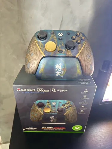 Controle gamesir g7pro