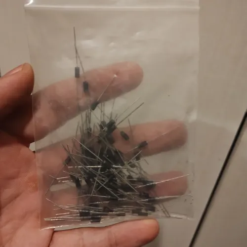 Diodos para eletronica