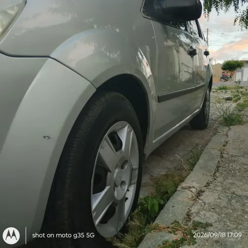 Ford Fiesta Sed. Personnalite 1.0 8V 4P 2005