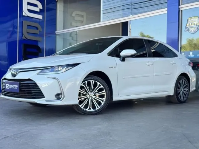 Toyota Corolla Altis Prem. Hybrid 1.8 Flex AUT 2020