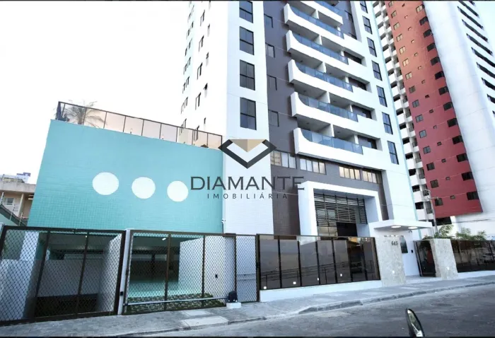 Apartamento Para Vender com 02 quartos 01 suítes no bairro Pedro Gondim em João Pessoa