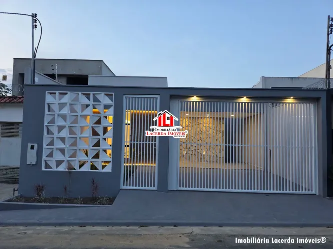 Casa no Vila Suíça Manaus 3 Quartos 112m² Ponta Negra