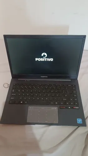 Notebook positivo motion