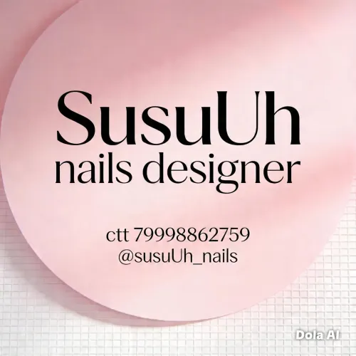 SusuUh nails designer venha realçar sua beleza 