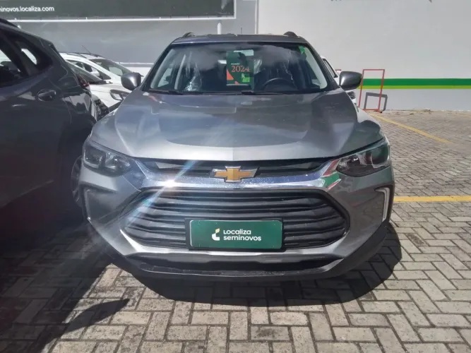 Chevrolet Tracker LT 1.0 Turbo 12V Flex AUT 2024
