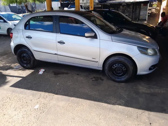 Volkswagen Gol Geração IV City Trend 1.0 8V MI Total Flex Mec. 4P 2011