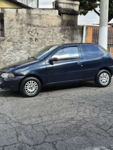 Fiat Palio Young 1.0 MPI 8V 2P (álcool) 2001