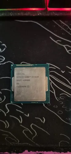 Processador i3 - 4150 Socket LGA 1150