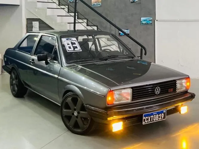 Volkswagen Voyage L/ls/plus/gls/s/sport/super L.ang (álcool) 1983