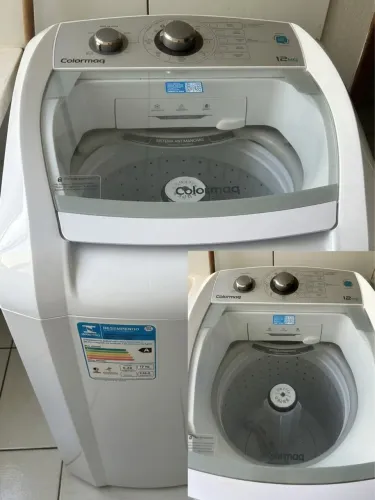 Vendo ou troco máquina de lavar