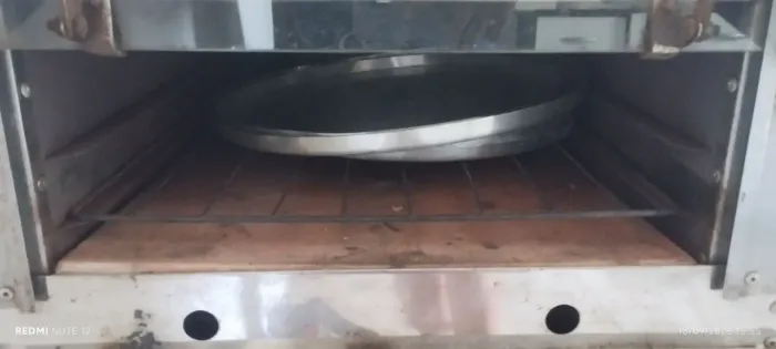 Forno de pizza 