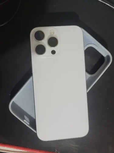 iPhone 16 Pro Max 256gb bateria 91%