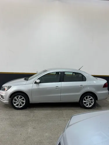 Volkswagen Voyage 1.6 MSI Flex 8V 4P 2021