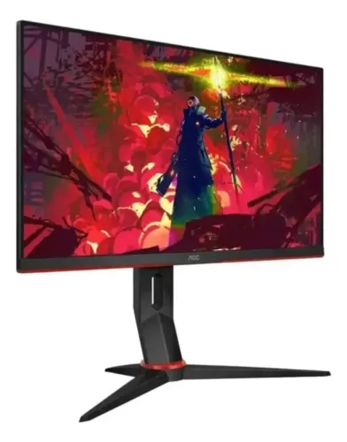 Monitor Gamer Aoc24gb Hero 24 144hz Ips 1ms Amd Free